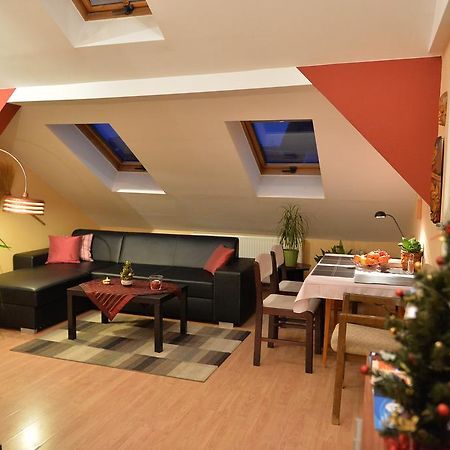 Sopron Eszter Apartman Zewnętrze zdjęcie