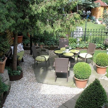 Sopron Eszter Apartman Zewnętrze zdjęcie