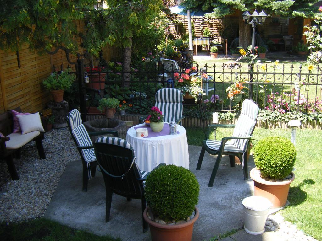 Sopron Eszter Apartman Pokój zdjęcie