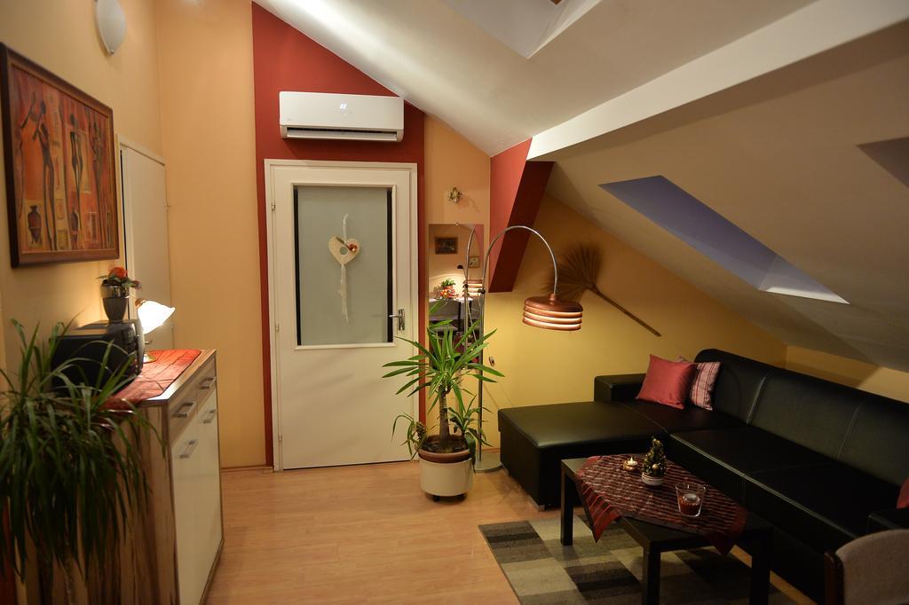 Sopron Eszter Apartman Zewnętrze zdjęcie