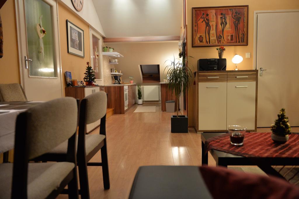 Sopron Eszter Apartman Zewnętrze zdjęcie