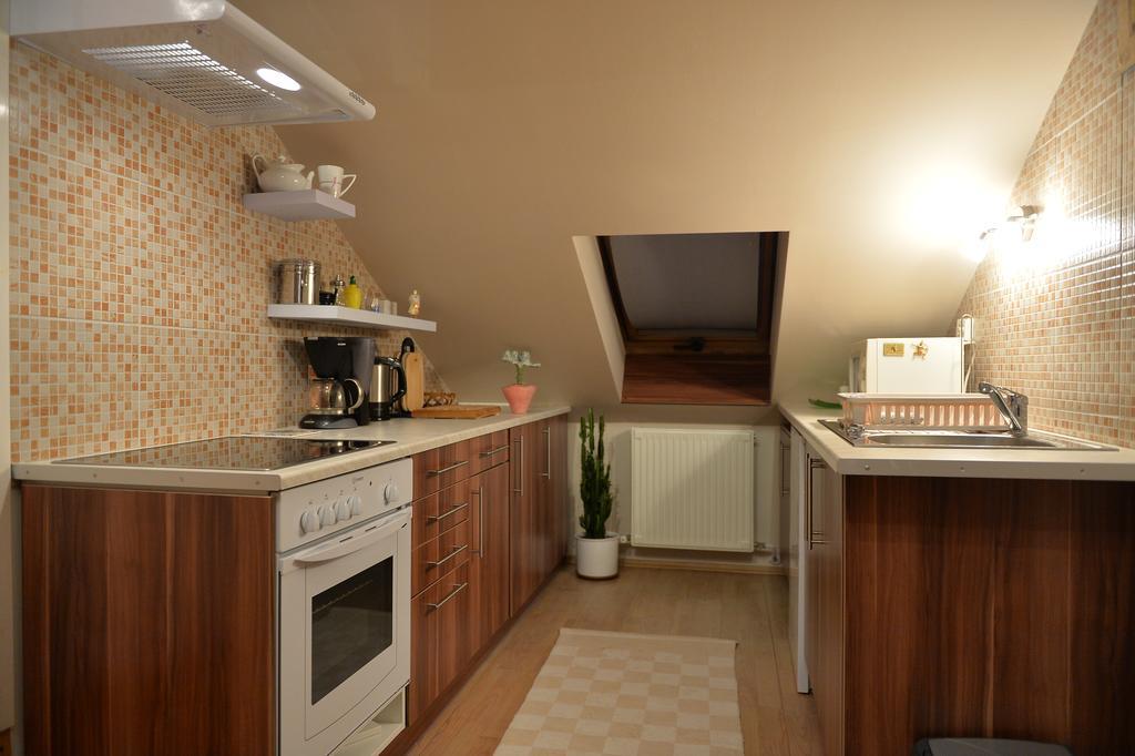 Sopron Eszter Apartman Zewnętrze zdjęcie