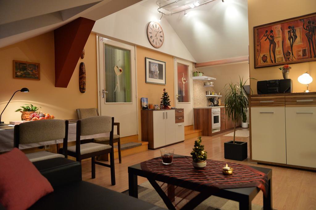 Sopron Eszter Apartman Pokój zdjęcie