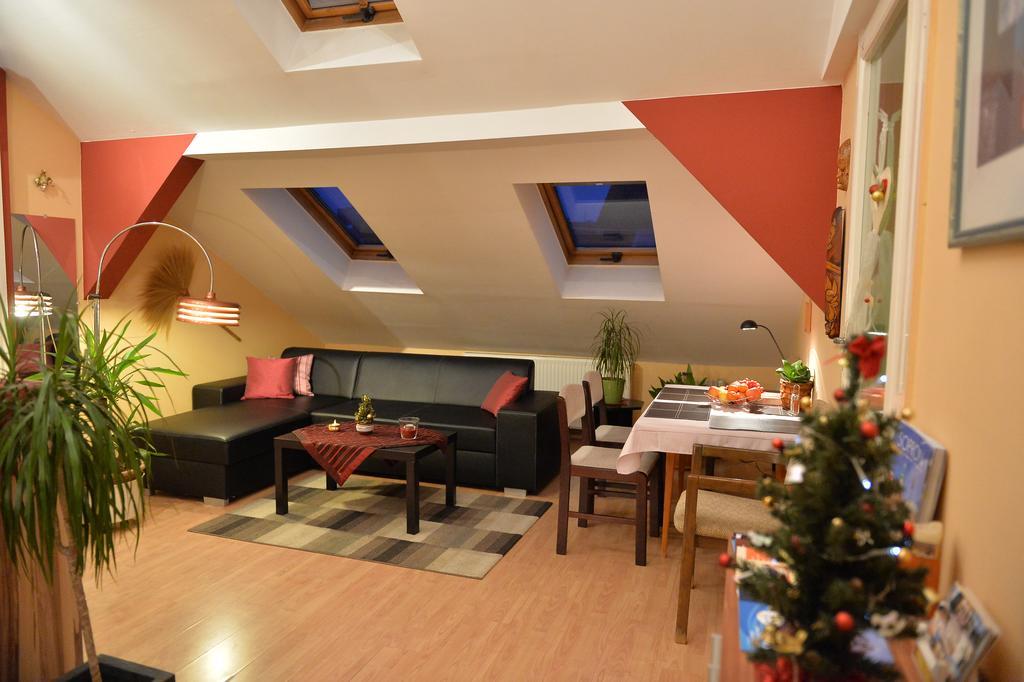 Sopron Eszter Apartman Zewnętrze zdjęcie