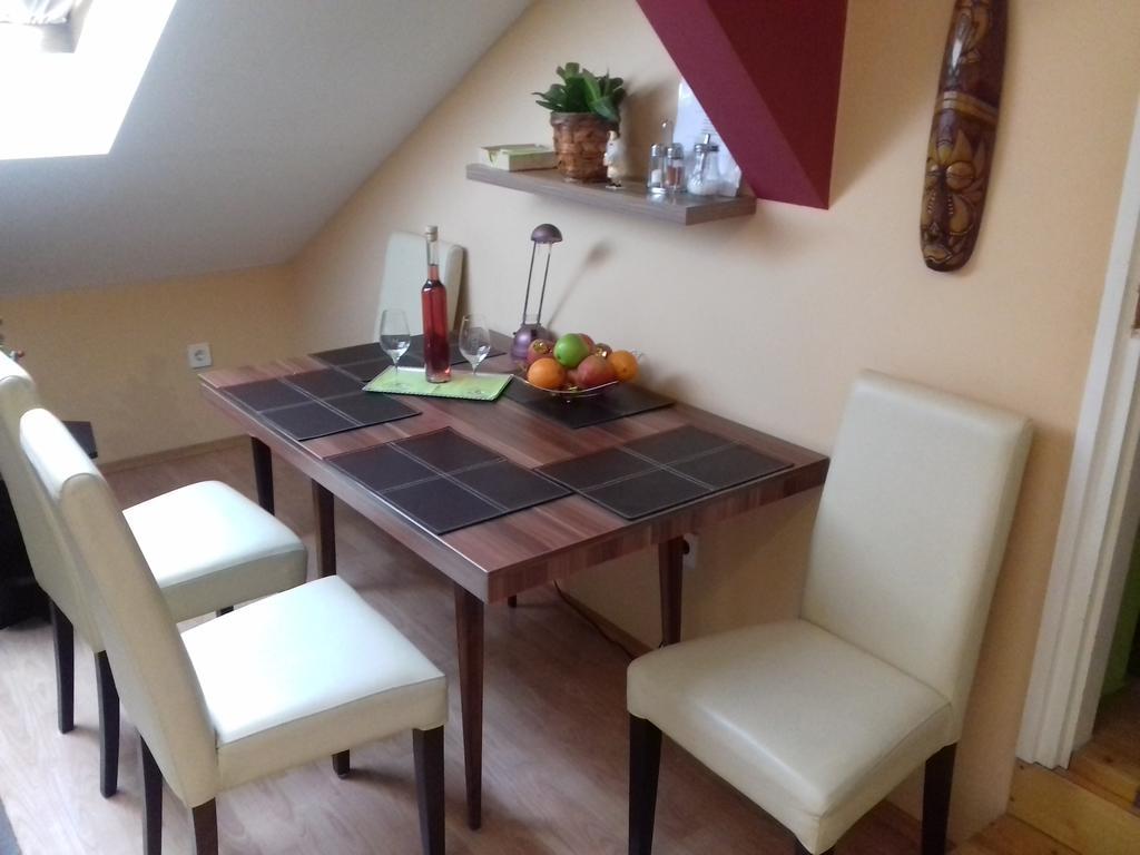 Sopron Eszter Apartman Zewnętrze zdjęcie