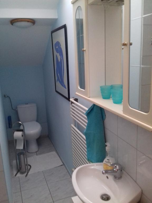 Sopron Eszter Apartman Zewnętrze zdjęcie