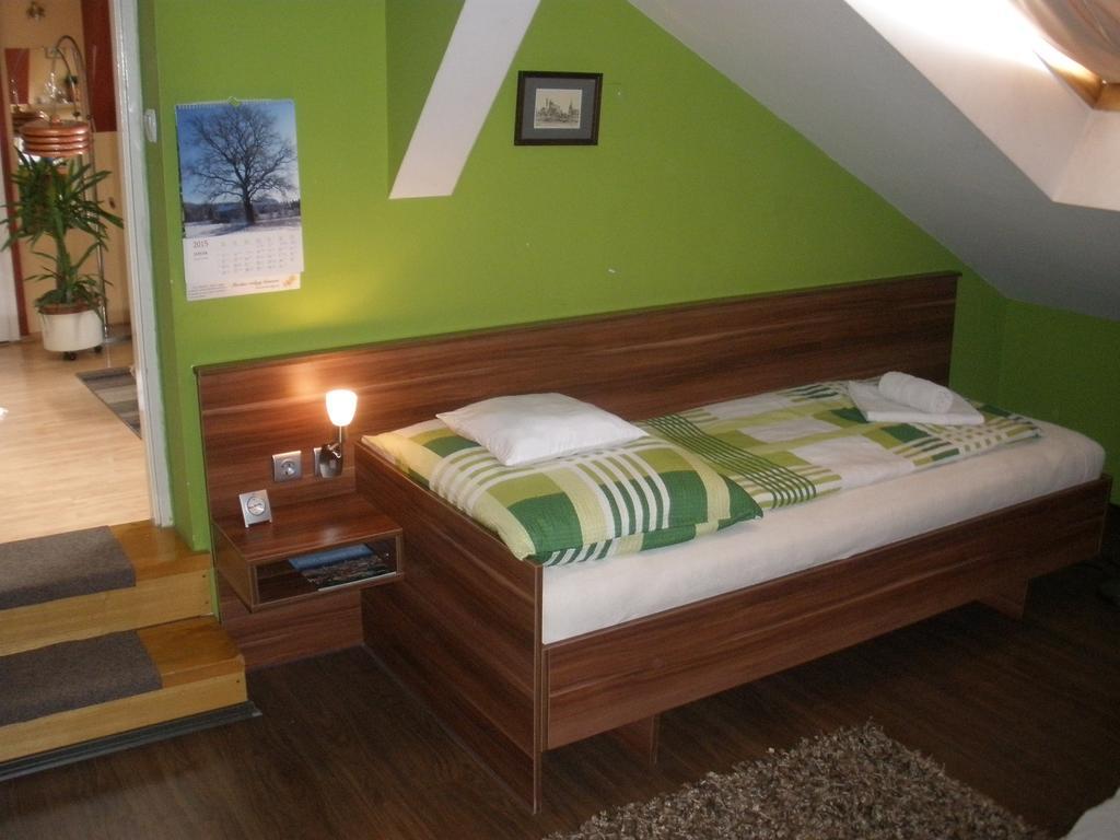 Sopron Eszter Apartman Zewnętrze zdjęcie